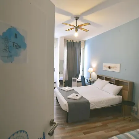 Barcolana Lodge Hostel 트리에스테