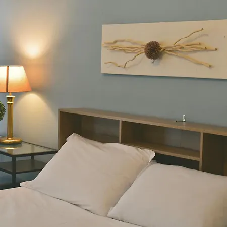 아파트 Barcolana Lodge Hostel 트리에스테