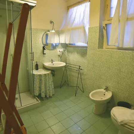 아파트 Barcolana Lodge Hostel 트리에스테